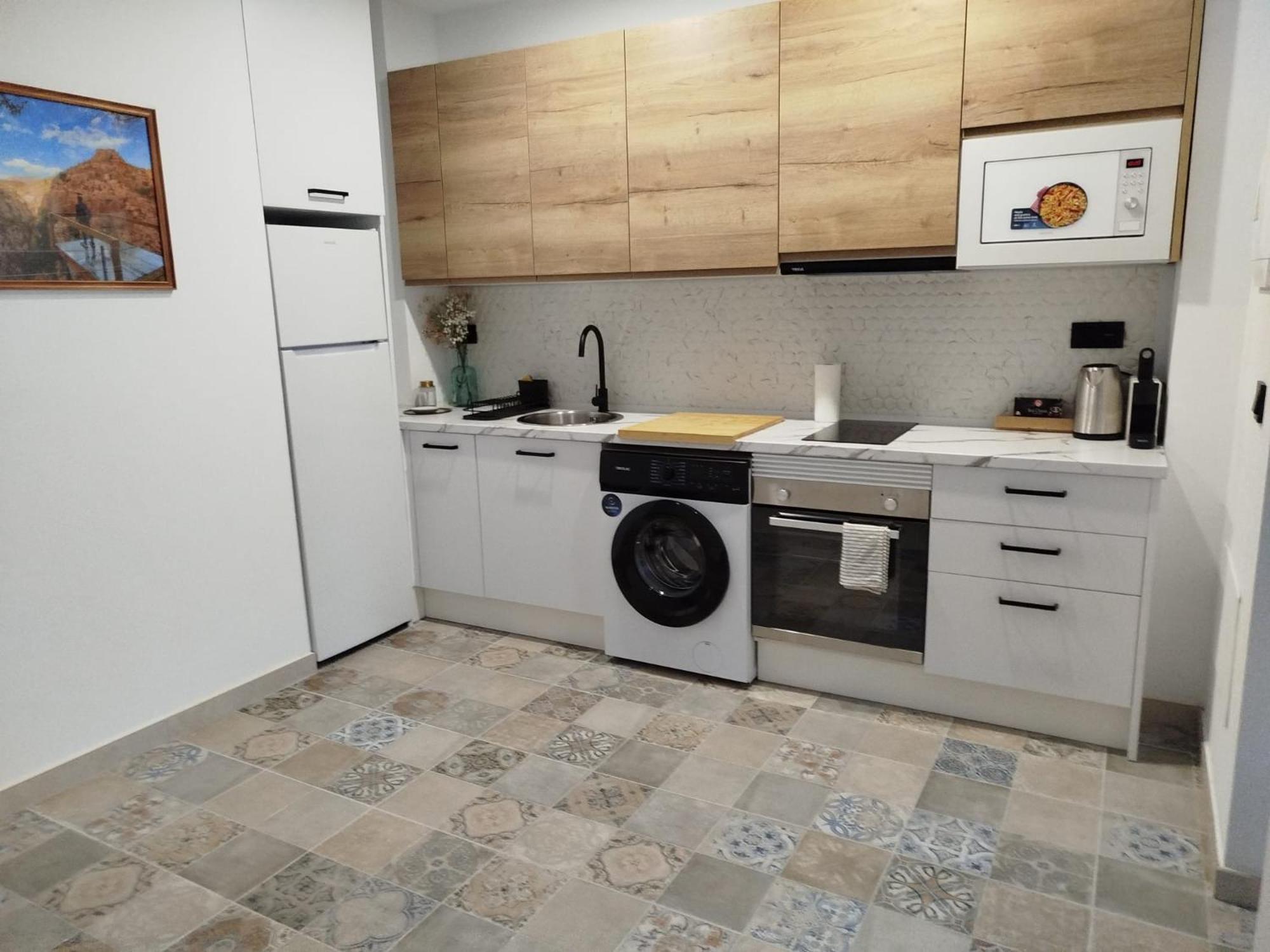 Apartamento Noguera Loft "C" アリカンテ エクステリア 写真