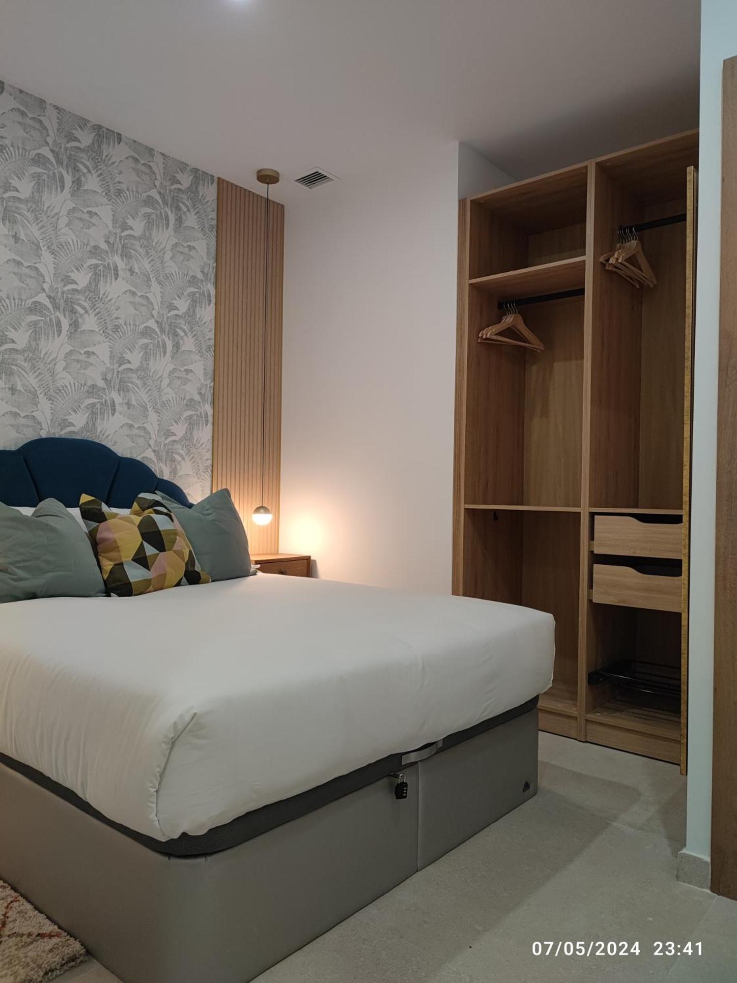 Apartamento Noguera Loft "C" アリカンテ エクステリア 写真