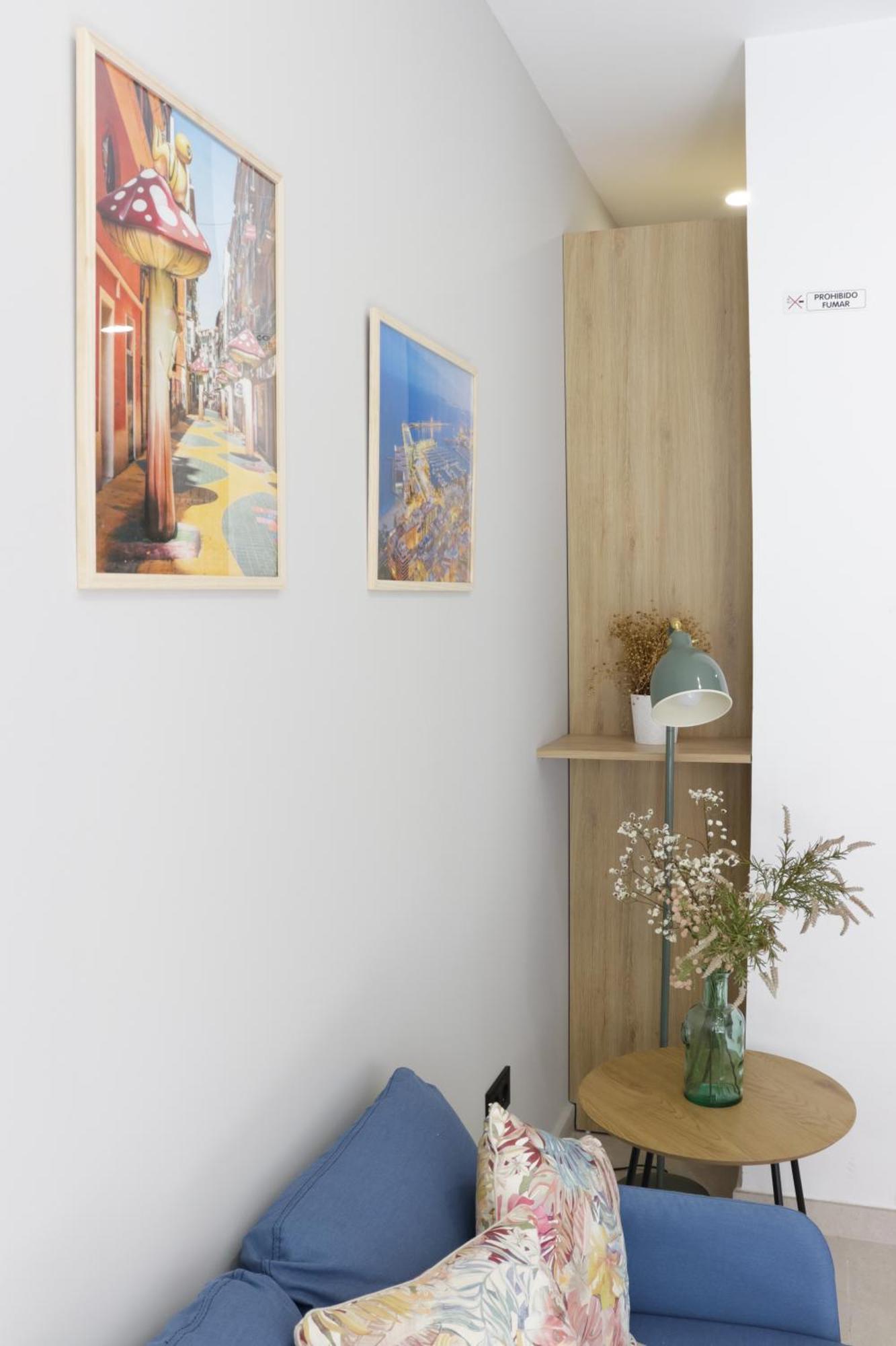 Apartamento Noguera Loft "C" アリカンテ エクステリア 写真