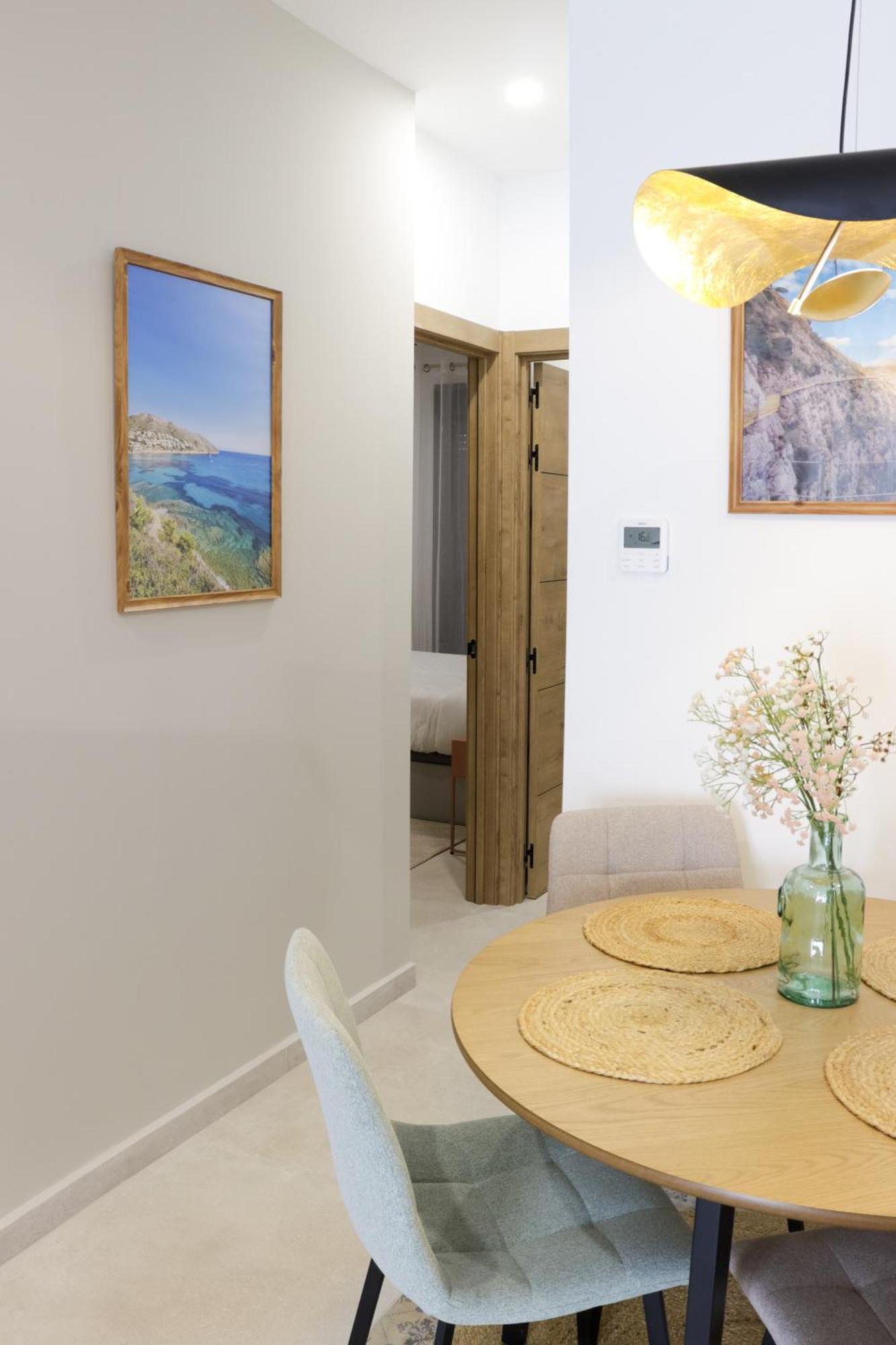 Apartamento Noguera Loft "C" アリカンテ エクステリア 写真