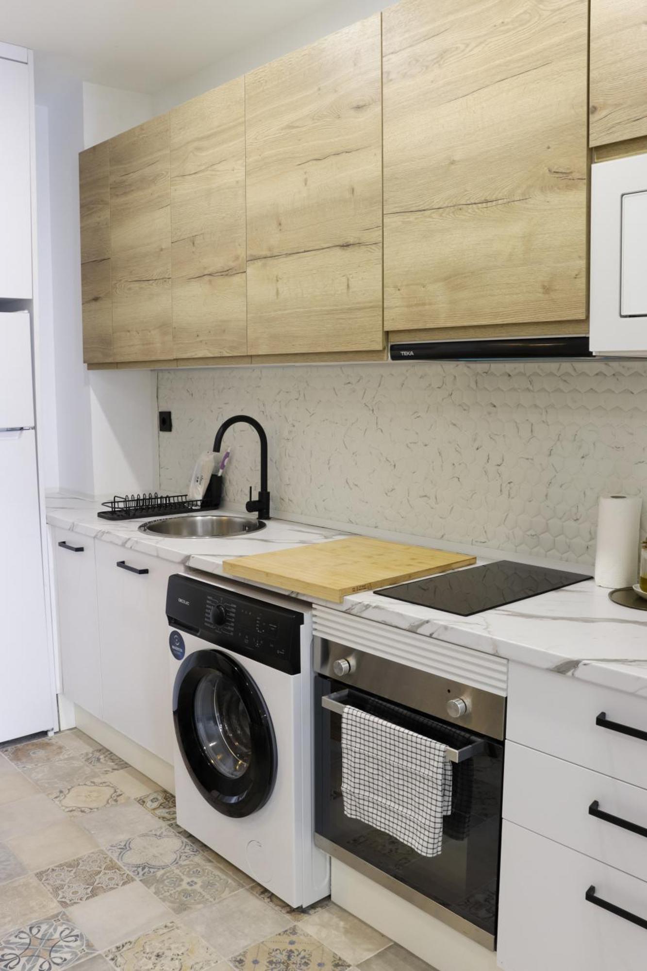 Apartamento Noguera Loft "C" アリカンテ エクステリア 写真