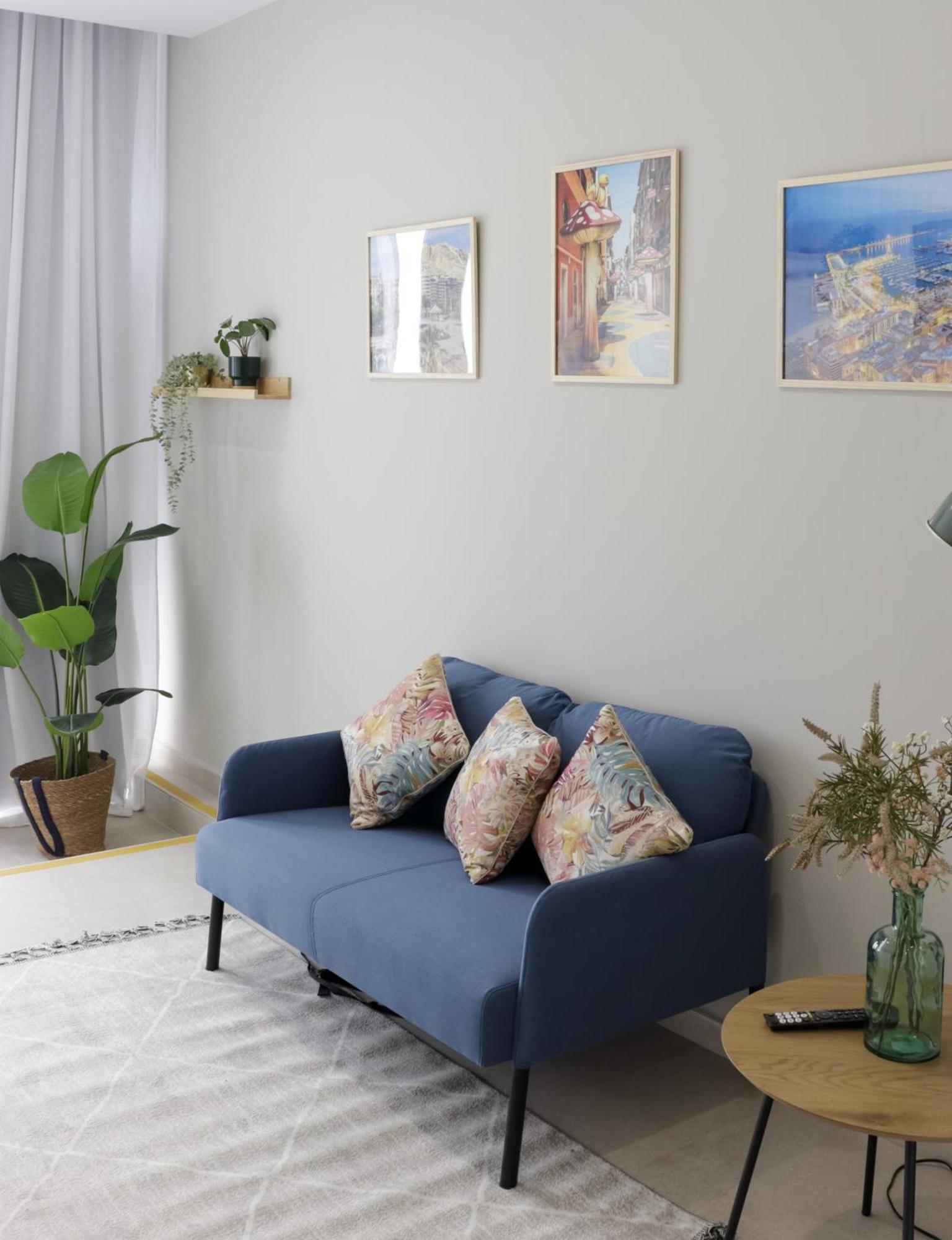 Apartamento Noguera Loft "C" アリカンテ エクステリア 写真
